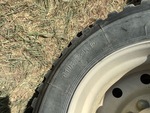 Underbody with 
