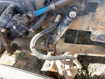 Underbody with 
