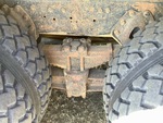 Underbody with 