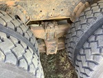 Underbody with 