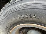 Underbody with 