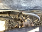 Underbody with 