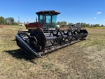 Windrower Header with 
