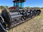Windrower Header with 