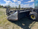 Windrower Header with 