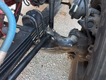4 Underbody - Truck with 