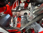 Engine with 
