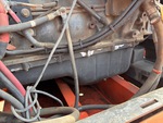 Engine with Oil Leaks