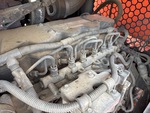 Engine with Pompa degli iniettori