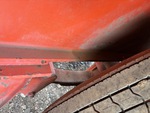 Chassis - Grapple Loader with Condizione molle/staffe