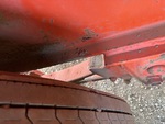 Chassis - Grapple Loader with
