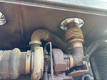 Engine with Sistema di Scarico
