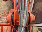 Chassis - Grapple Loader with Perni e boccole della base dei bracci