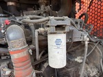 Engine with Fuel Leaks