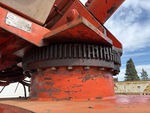 Chassis - Grapple Loader with Cuscinetto piattaforma girevole