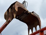 Chassis - Grapple Loader with Grapple Condition
