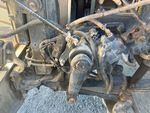 Underbody with 