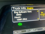 Cab with Engine Hours