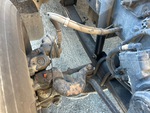 Underbody with 