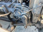 Underbody with 