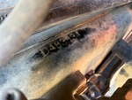 General Appearance with Second Serial Number/VIN Photo