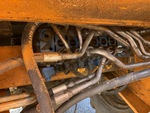 Hydraulique with 