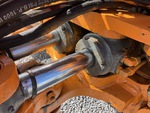 Hydraulique with 