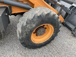 Chassis with 