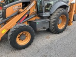 Chassis with 