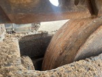 Undercarriage with 