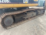 Undercarriage with 