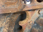 Undercarriage with 