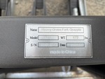 General Appearance with Numéro de série/Numéro d'identification du véhicule automobile