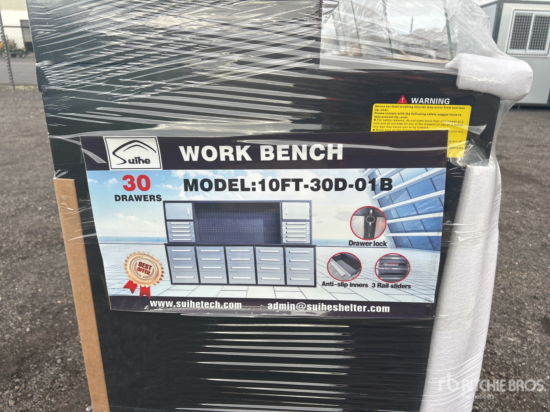 General Appearance with 