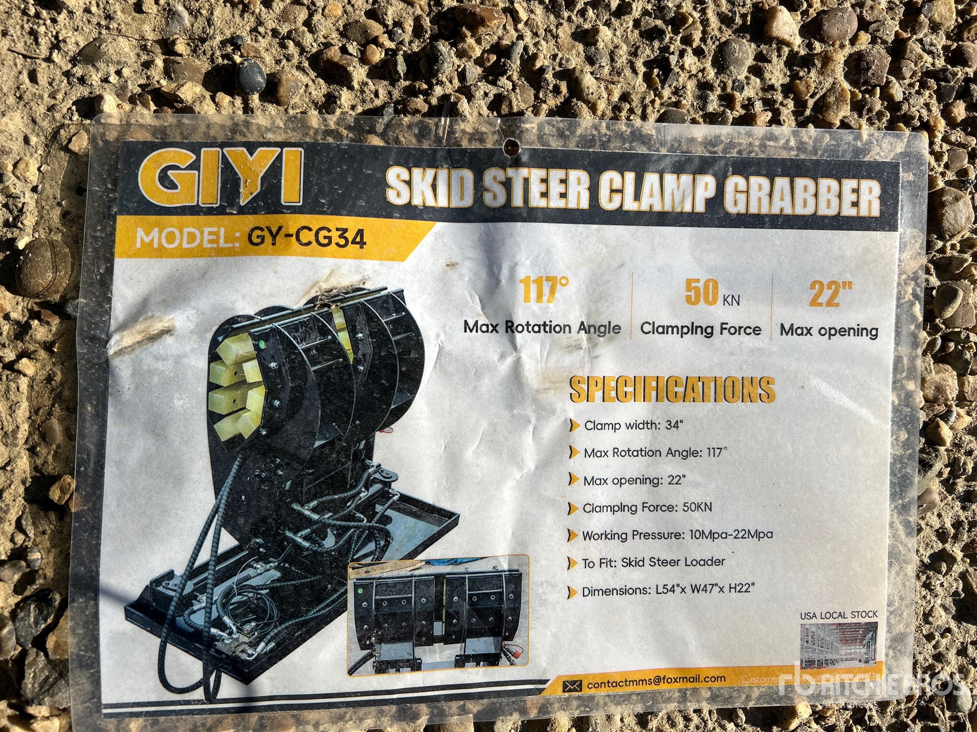 General Appearance with 