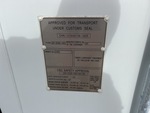 General Appearance with Numéro de série/Numéro d'identification du véhicule automobile