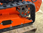 Undercarriage with 