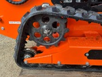 Undercarriage with 