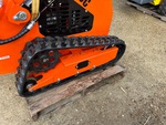 Undercarriage with 