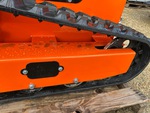 Undercarriage with 