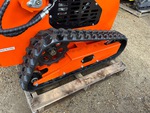 Undercarriage with 