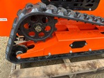 Undercarriage with 