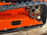 Undercarriage with 