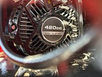 Engine with 