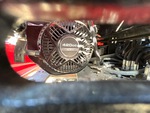 Engine with 