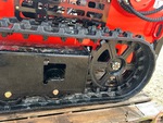 Undercarriage with 