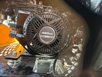 Engine with 