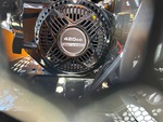 Engine with 