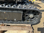 Undercarriage with 
