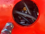 Engine with 